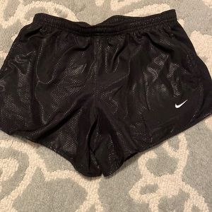 Black NIKE Shorts